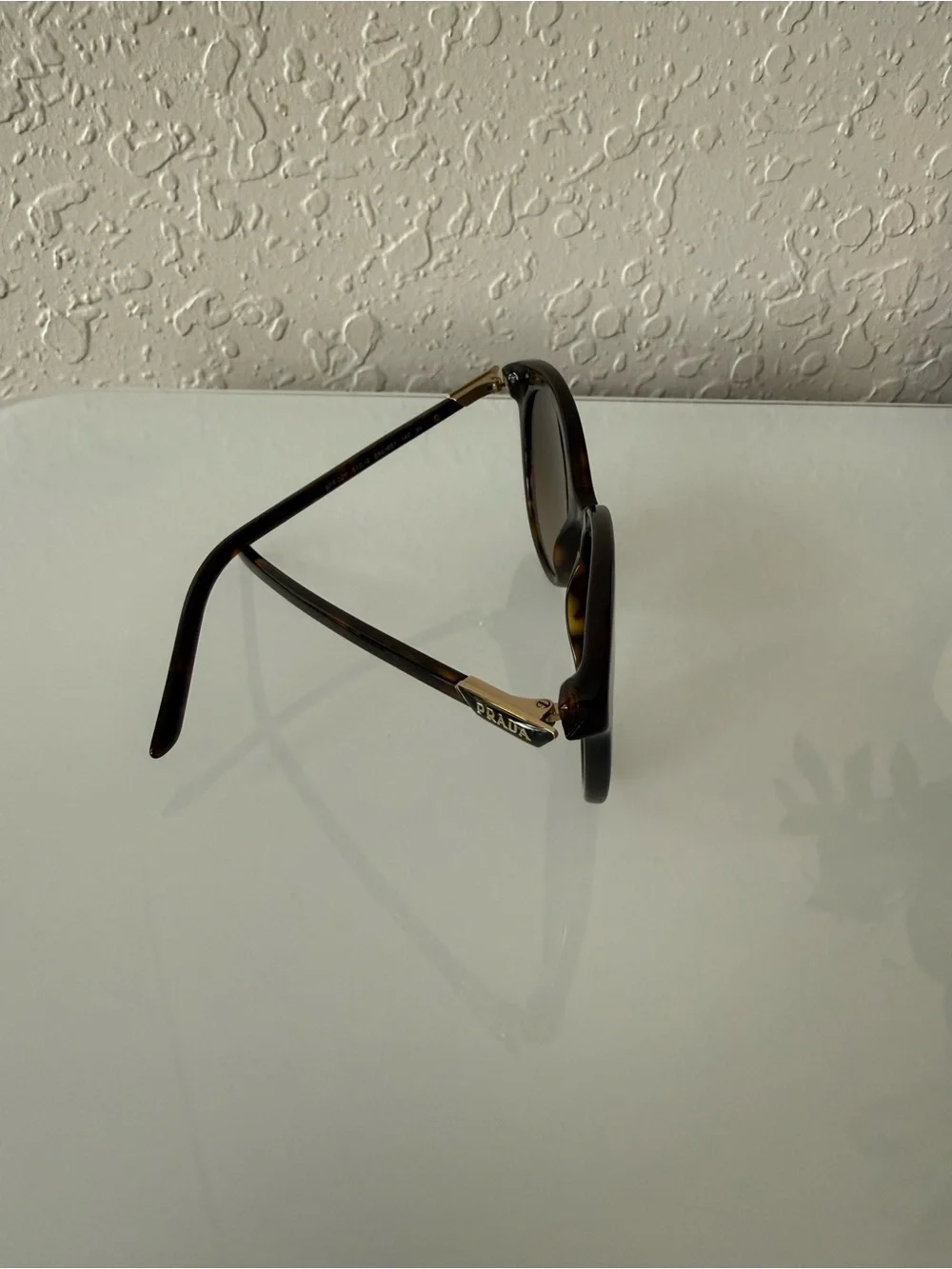 Prada Tortoiseshell Sunglasses - Picture 4 of 6